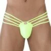 Slip Pikante Seduction PIK0496 2 Slip Pikante Seduction PIK0496 -Offres HOM Boutique Slip pikante pik0496 vert m