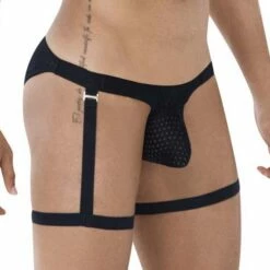 Slip Pikante Seductive PIK0499 -Offres HOM Boutique Slip pikante pik0499 noir 4