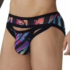 Slip Pikante Jartum PIK0989 -Offres HOM Boutique Slip pikante pik0989 noir 4