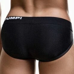 Slip Pump! Black Classic 12007 -Offres HOM Boutique Slip pump 12007 noir 3