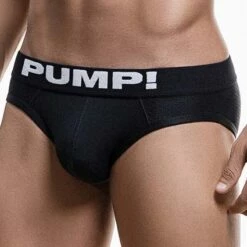 Slip Pump! Black Classic 12007 -Offres HOM Boutique Slip pump 12007 noir 4