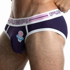 Slip Pump! Space Candy 12049 -Offres HOM Boutique Slip pump 12049 violet 4