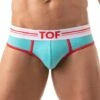 Slip French TOF PARIS TOF162T -Offres HOM Boutique Slip tof TOF162T turquoise m