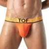 Tanga Champion TOF PARIS TOF299O -Offres HOM Boutique Tanga TOF299O orange m