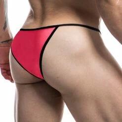 Tanga Cut4Men RedOTS C4M12 -Offres HOM Boutique Tanga c4m C4M12 rouge 3