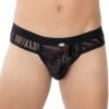 Tanga Eros Veneziani 7410 2 Tanga Eros Veneziani 7410 -Offres HOM Boutique Tanga eros 7410 noir m