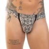 Tanga Eros Veneziani 7444 -Offres HOM Boutique Tanga eros 7444 noir m