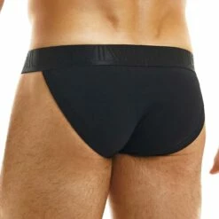 Tanga Modus Vivendi Glory Hole 01313 8 Tanga Modus Vivendi Glory Hole 01313 -Offres HOM Boutique Tanga modus 01313 noir 3