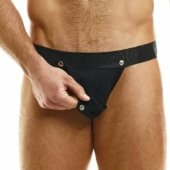 Tanga Modus Vivendi Glory Hole 01313 9 Tanga Modus Vivendi Glory Hole 01313 -Offres HOM Boutique Tanga modus 01313 noir 5