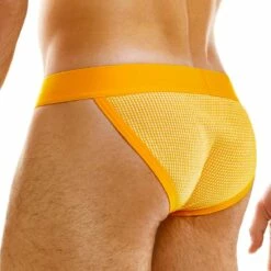 Tanga Modus Vivendi Country 02213 8 Tanga Modus Vivendi Country 02213 -Offres HOM Boutique Tanga modus 02213 jaune 3