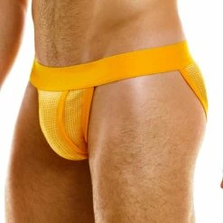 Tanga Modus Vivendi Country 02213 9 Tanga Modus Vivendi Country 02213 -Offres HOM Boutique Tanga modus 02213 jaune 4
