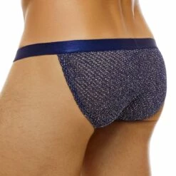Tanga Modus Vivendi Knight 05216 -Offres HOM Boutique Tanga modus 05216 bleu 3
