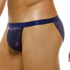 Tanga Modus Vivendi Knight 05216 -Offres HOM Boutique Tanga modus 05216 bleu 4