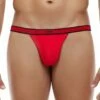 Tanga Modus Vivendi Exclusive 24219 -Offres HOM Boutique Tanga modus 24219 rouge m