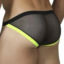 Tanga Pikante Explorers Mesh PIK0219 8 Tanga Pikante Explorers Mesh PIK0219 -Offres HOM Boutique Tanga pikante pik0219 vert 3