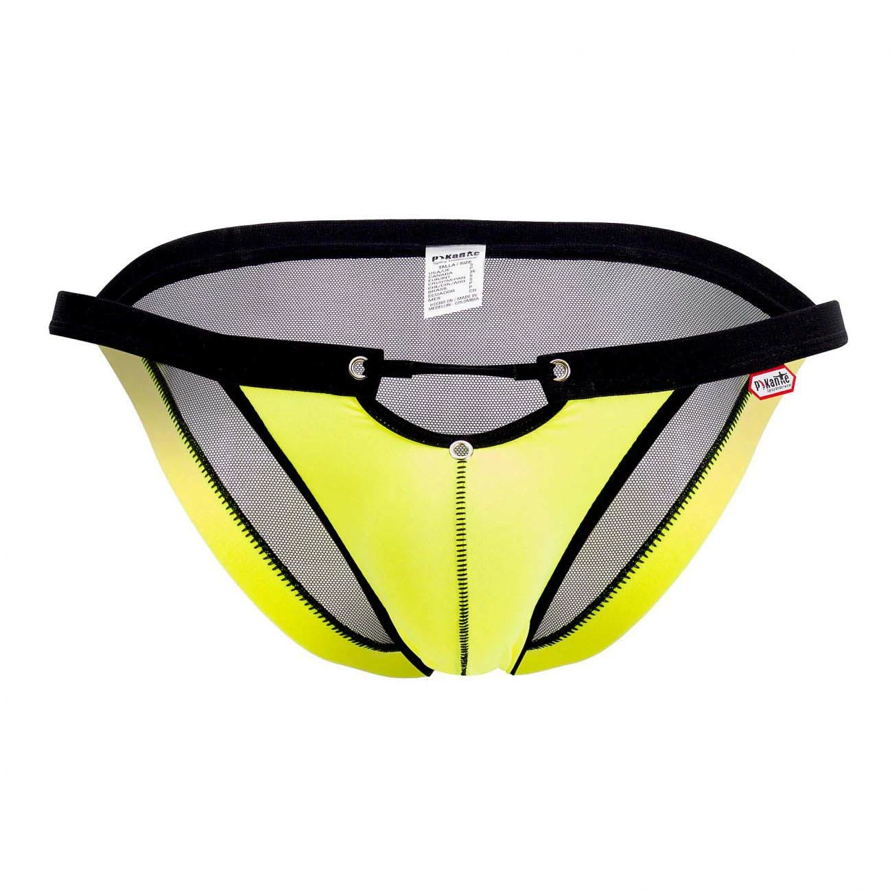 Tanga Pikante Explorers Mesh PIK0219 6 Tanga Pikante Explorers Mesh PIK0219 – Image 4