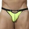 Tanga Pikante Explorers Mesh PIK0219 -Offres HOM Boutique Tanga pikante pik0219 vert m