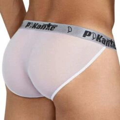 Tanga Pikante Himate PIK8745 -Offres HOM Boutique Tanga pikante pik8745 blanc 3