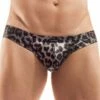 Tanga Wojoer Brauner Leo SP9T352 -Offres HOM Boutique Tanga wojoer SP9T352 noir M