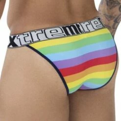 Tanga Xtremen Pride 91082 9 Tanga Xtremen Pride 91082 -Offres HOM Boutique Tanga xtremen 91082 bleu 3
