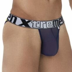 Tanga Xtremen Pride 91082 10 Tanga Xtremen Pride 91082 -Offres HOM Boutique Tanga xtremen 91082 bleu 4
