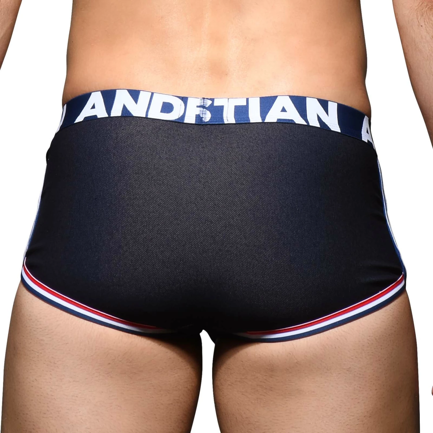 Boxer Andrew Christian Stretch Denim 92582 5 Boxer Andrew Christian Stretch Denim 92582 – Image 3