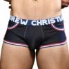 Boxer Andrew Christian Stretch Denim 92582 -Offres HOM Boutique boxer ac 92582 bleu m