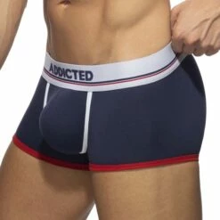 Pack De Boxer Addicted Tommy AD1009P 9 Pack De Boxer Addicted Tommy AD1009P -Offres HOM Boutique boxer ad ad1009p cmod 3