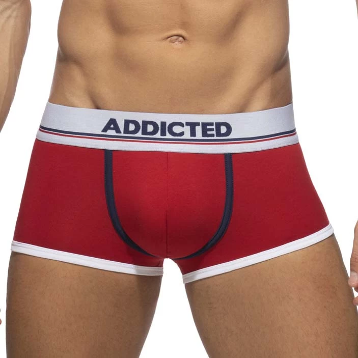 Pack De Boxer Addicted Tommy AD1009P 7 Pack De Boxer Addicted Tommy AD1009P – Image 5
