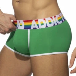Pack De 6 Boxers Addicted Rainbow AD1143P -Offres HOM Boutique boxer ad ad1143p cmod 5