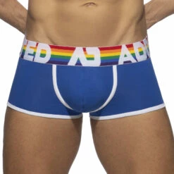 Pack De 6 Boxers Addicted Rainbow AD1143P -Offres HOM Boutique boxer ad ad1143p cmod 6