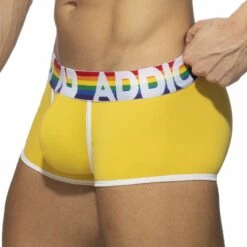 Pack De 6 Boxers Addicted Rainbow AD1143P -Offres HOM Boutique boxer ad ad1143p cmod 8