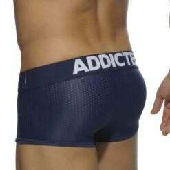 Pack De Boxers Addicted AD477P -Offres HOM Boutique boxer addicted ad477p cmod 5