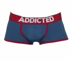 Boxer Swimderwear Addicted AD541 -Offres HOM Boutique boxer addicted ad541 colbat 9