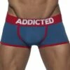 Boxer Swimderwear Addicted AD541 -Offres HOM Boutique boxer addicted ad541 colbat m