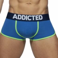 Pack De Boxer Addicted Second Skin AD898P -Offres HOM Boutique boxer addicted ad898p cmod 5