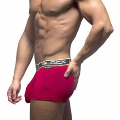 Boxer Andrew Christian 9905 9 Boxer Andrew Christian 9905 -Offres HOM Boutique boxer andrewchristian 9905 rouge 4