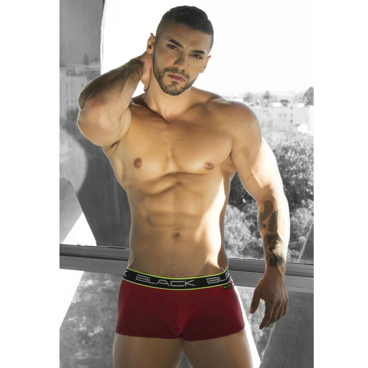 Boxer Andrew Christian 9905 4 Boxer Andrew Christian 9905 – Image 2
