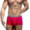 Boxer Andrew Christian 9905 2 Boxer Andrew Christian 9905 -Offres HOM Boutique boxer andrewchristian 9905 rouge m