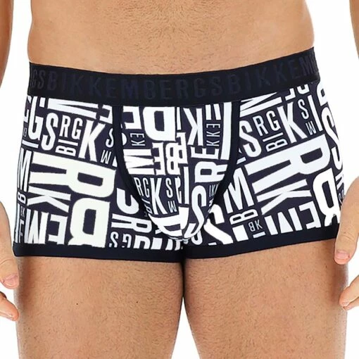Boxer Bikkembergs VBKT04991 1 Boxer Bikkembergs VBKT04991 -Offres HOM Boutique boxer bikkemberg vbkt04991 noir m
