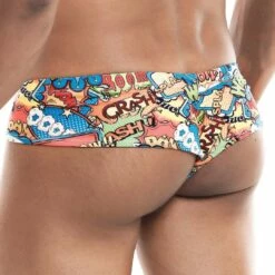 Boxer Cut4Men Cartoon C4M05 -Offres HOM Boutique boxer c4m C4M05 multicolor 3