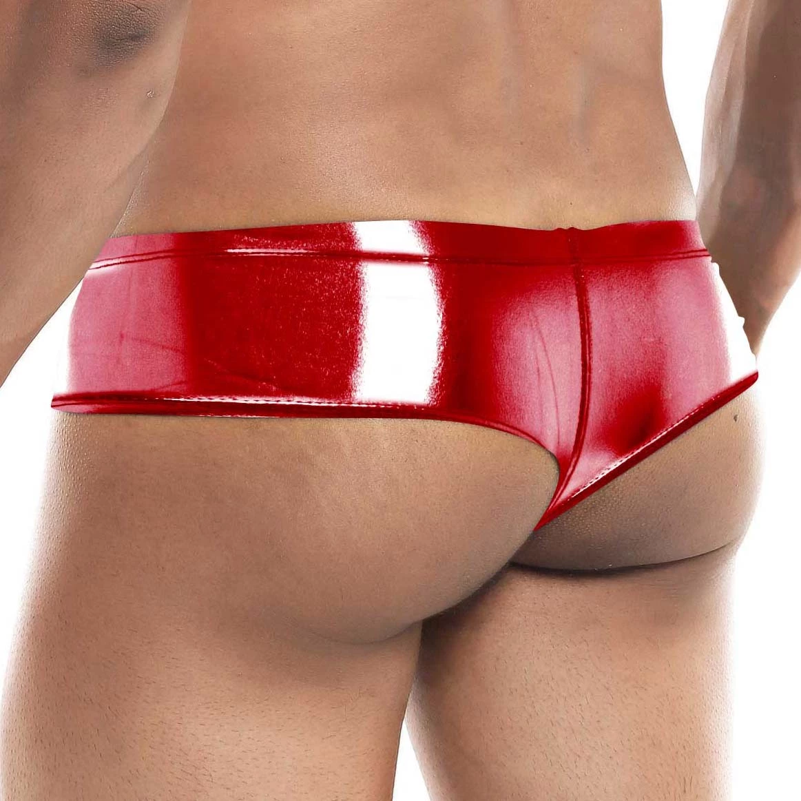 Boxer Cut4Men Red Skai C4M05 5 Boxer Cut4Men Red Skai C4M05 – Image 3