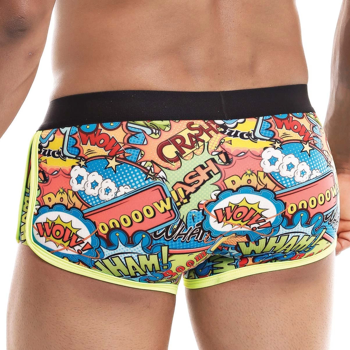 Boxer Cut4Men Cartoon C4M06 5 Boxer Cut4Men Cartoon C4M06 – Image 3