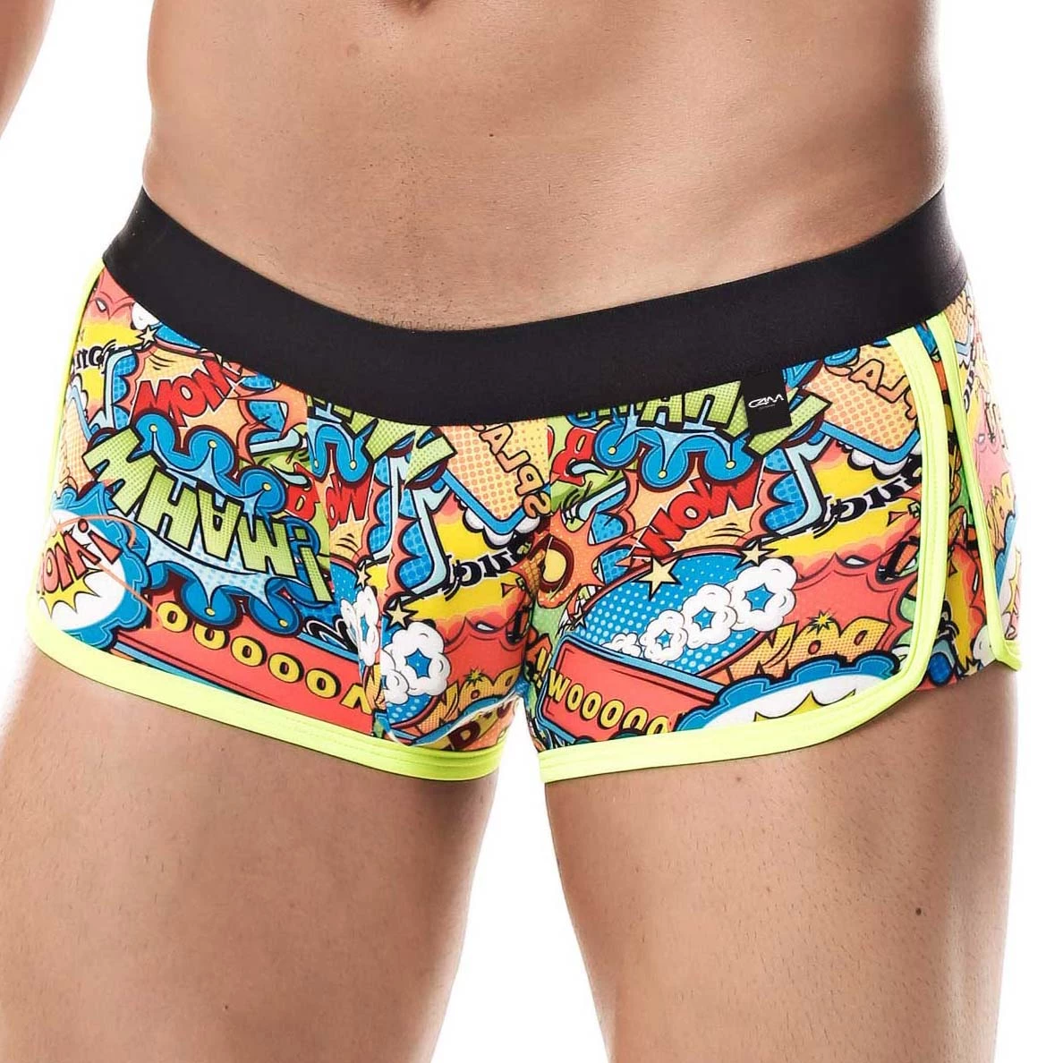 Boxer Cut4Men Cartoon C4M06 3 Boxer Cut4Men Cartoon C4M06