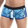 Boxer Cut4Men Python C4M06 2 Boxer Cut4Men Python C4M06 -Offres HOM Boutique boxer c4m C4M06 python m