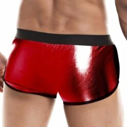 Boxer Cut4Men Red Skai C4M06 -Offres HOM Boutique boxer c4m C4M06 rouge 3