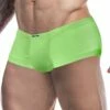 Boxer Cut4Men Neon Green C4M10 -Offres HOM Boutique boxer c4m c4m10 vert m