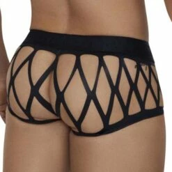 Boxer Candyman Cage 99691 8 Boxer Candyman Cage 99691 -Offres HOM Boutique boxer candy 99691 noir 3