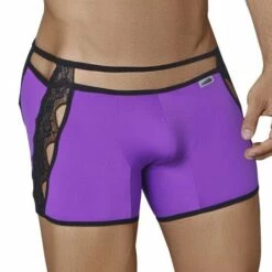 Boxer Candyman 99333 -Offres HOM Boutique boxer candyman 99333 violet 4