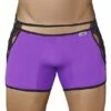 Boxer Candyman 99333 2 Boxer Candyman 99333 -Offres HOM Boutique boxer candyman 99333 violet m